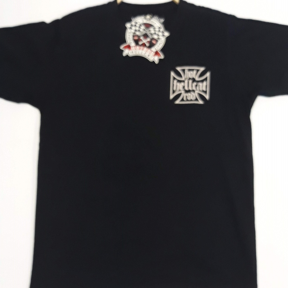 HotRod Hellcat Speed graphic tshirt size S